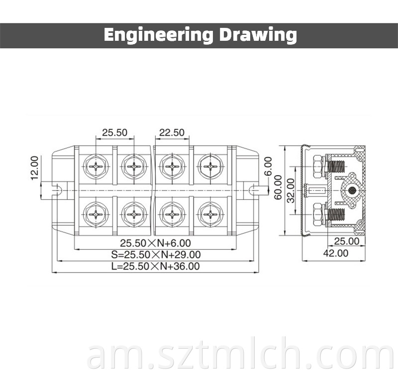 Power Terminal Block